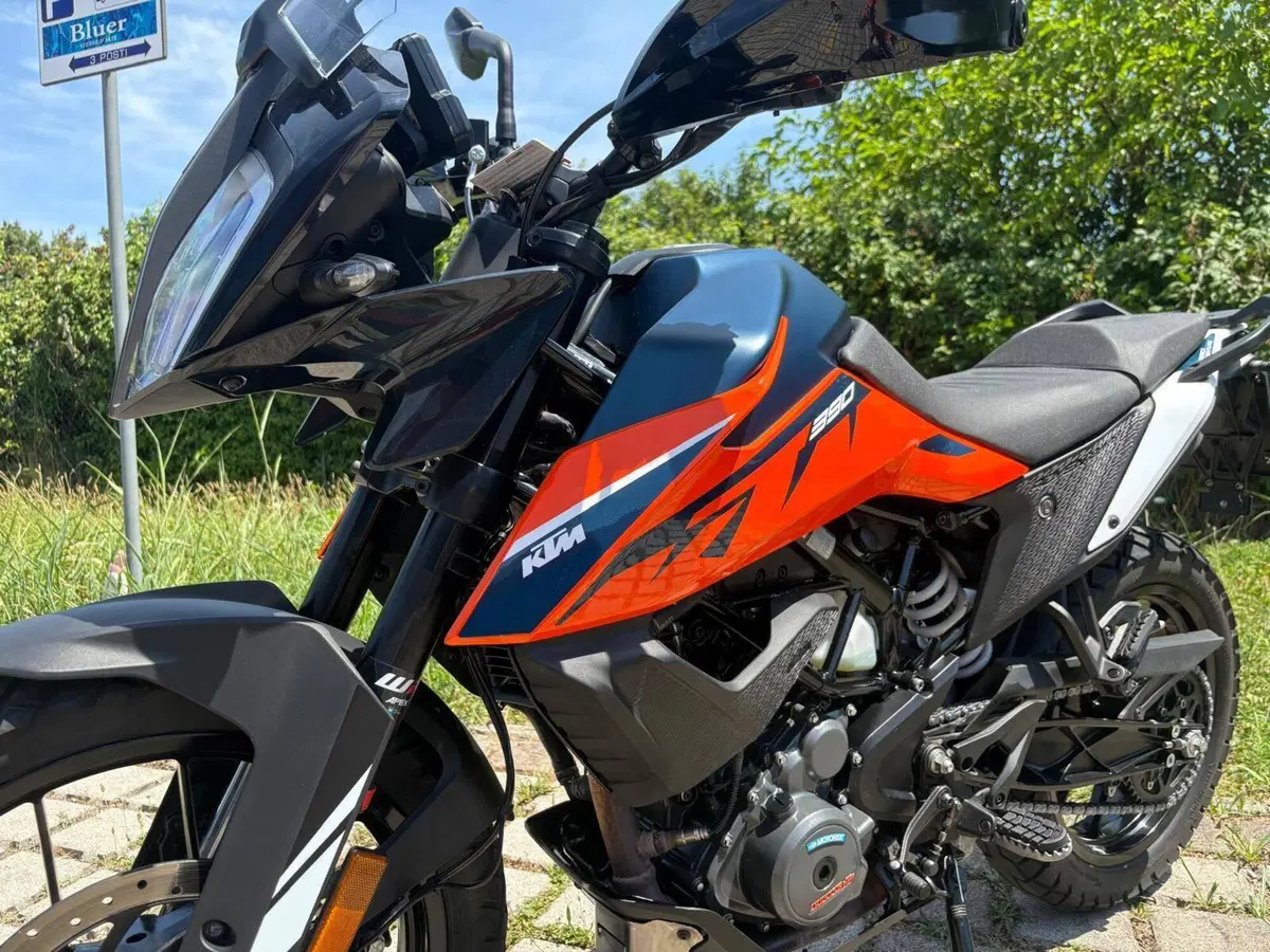 KTM 390 Adventure (2021 - 24) (5)