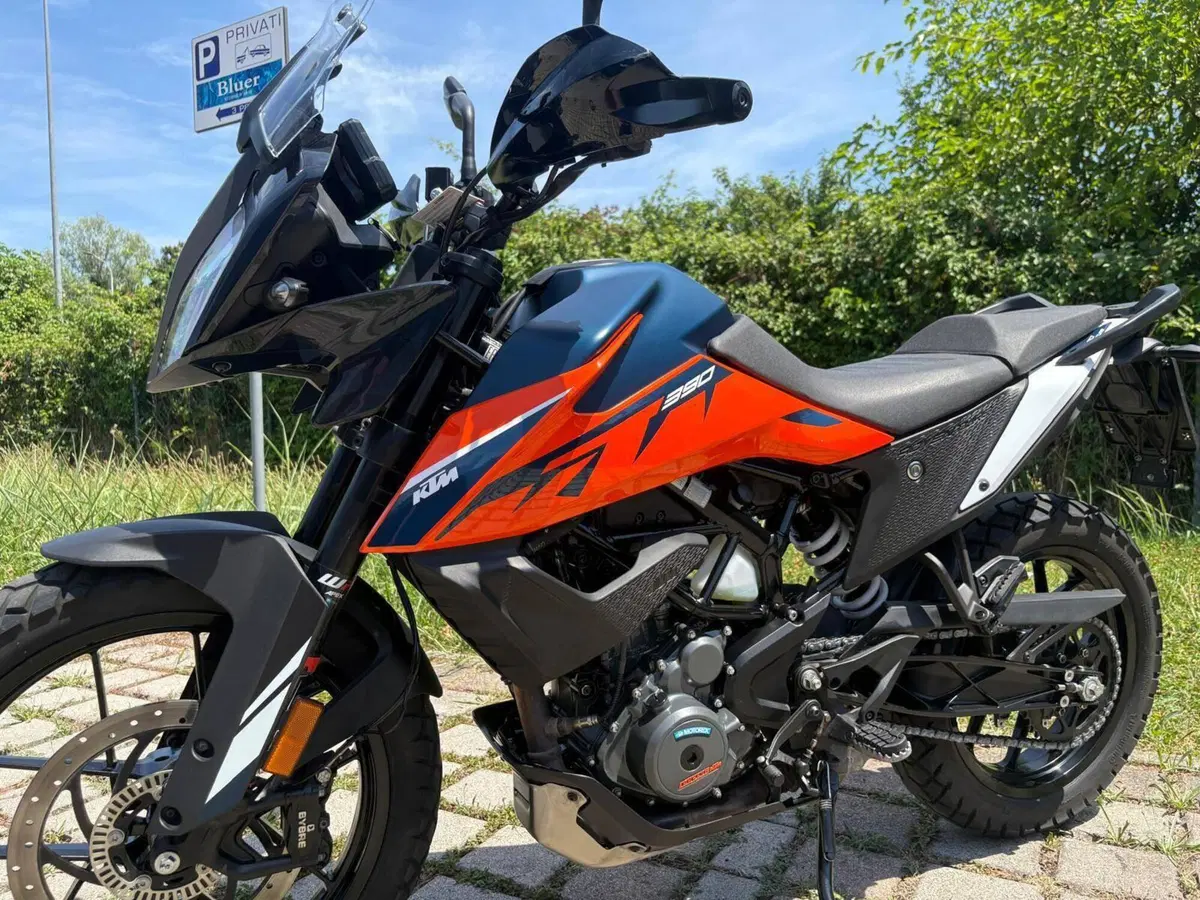 KTM 390 Adventure (2021 - 24) (6)