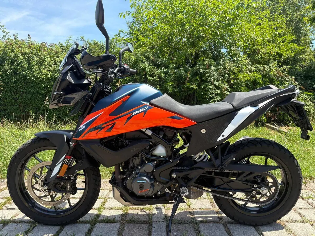 KTM 390 Adventure (2021 - 24) (7)