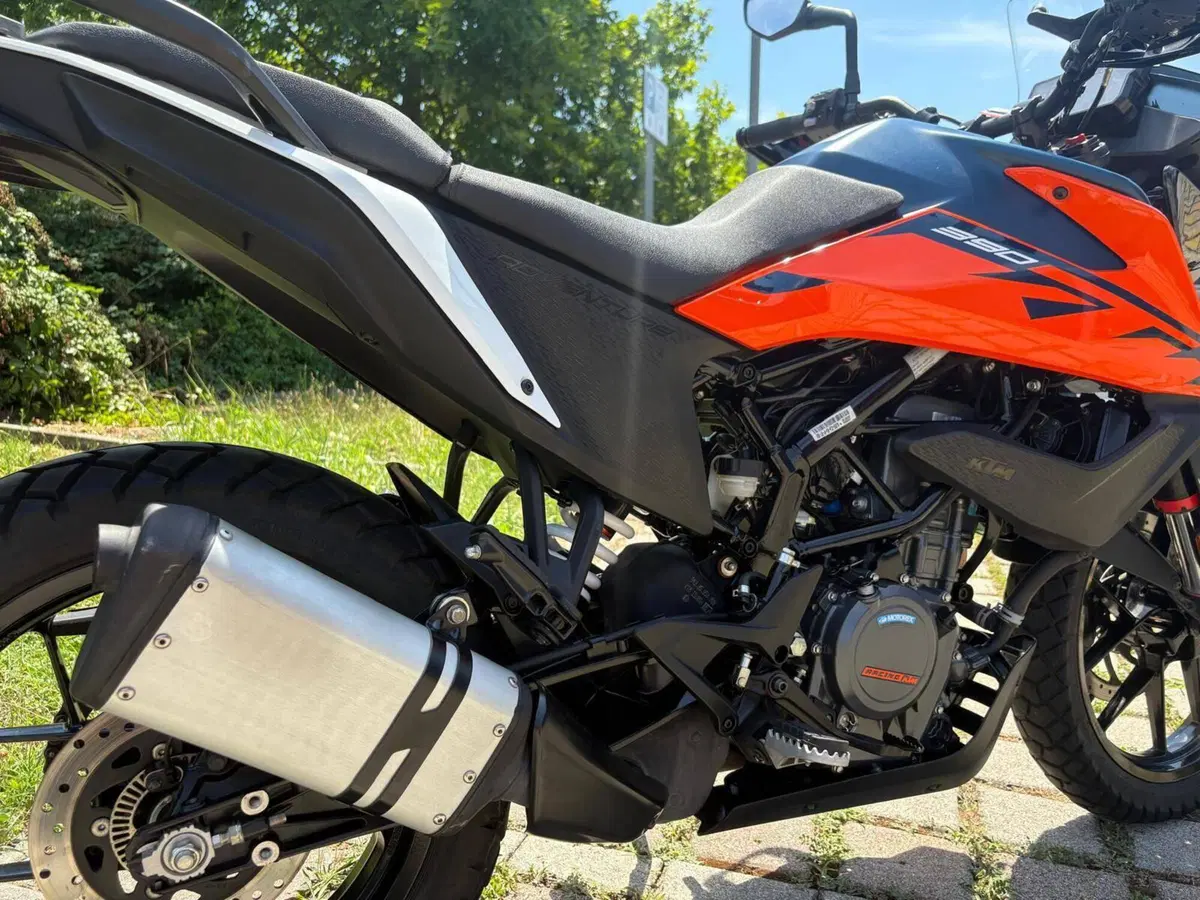 KTM 390 Adventure (2021 - 24) (8)