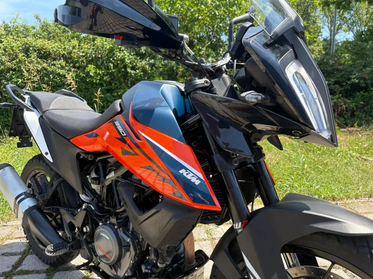 KTM 390 Adventure (2021 - 24) (9)