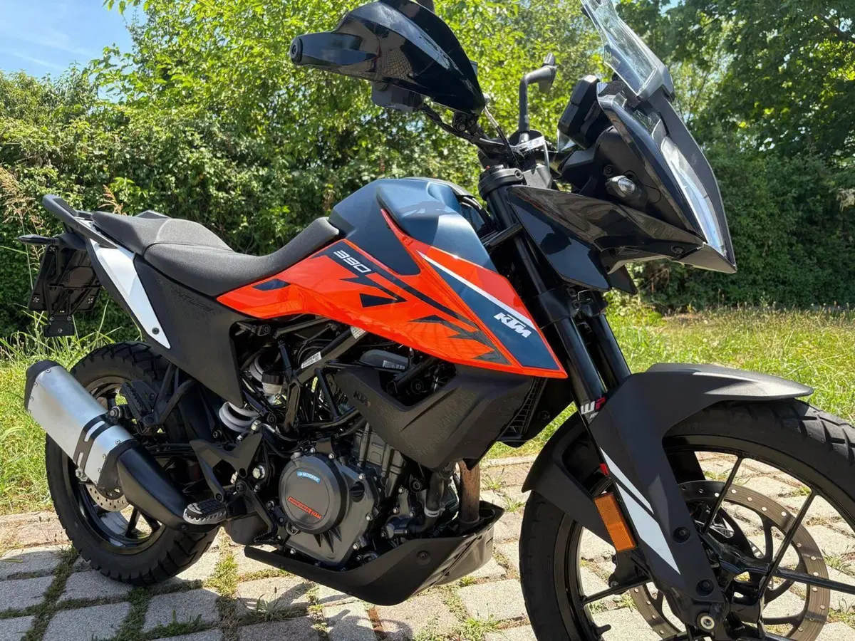 KTM 390 Adventure (2021 - 24) (10)