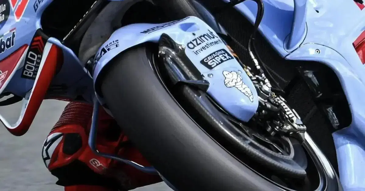 SBK. Le Michelin hanno bisogno di forcelloni diversi?