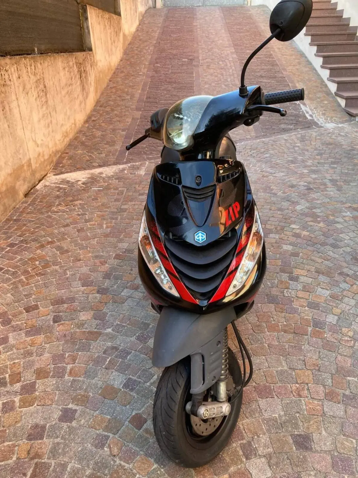 Piaggio Zip 50 SP (2002 - 13)