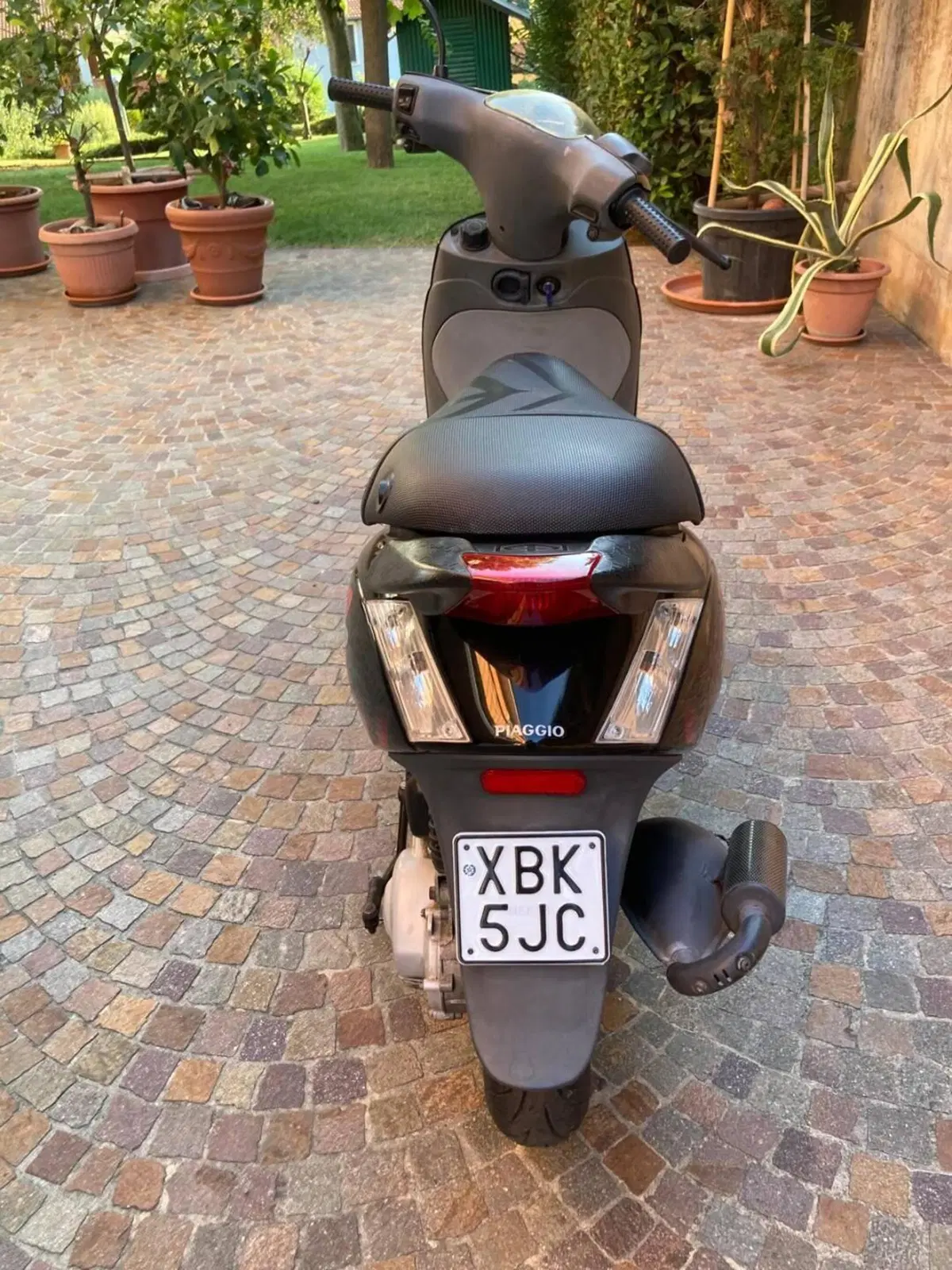 Piaggio Zip 50 SP (2002 - 13) (4)