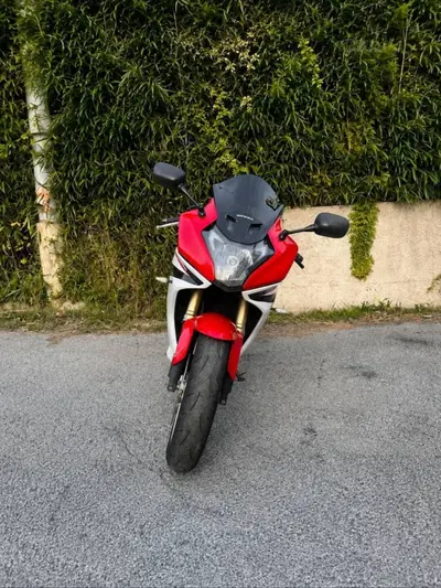Honda CBR 600 F (2011 - 13) usata