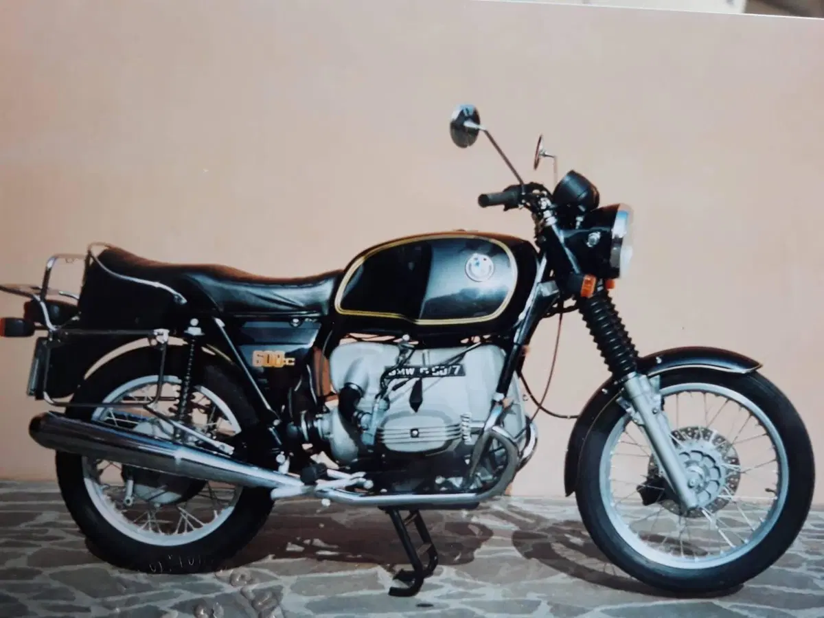 Bmw R 60/7