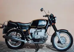 Bmw R 60/7 d'epoca
