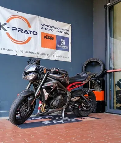 Triumph Street Triple RS (2020 - 22) usata