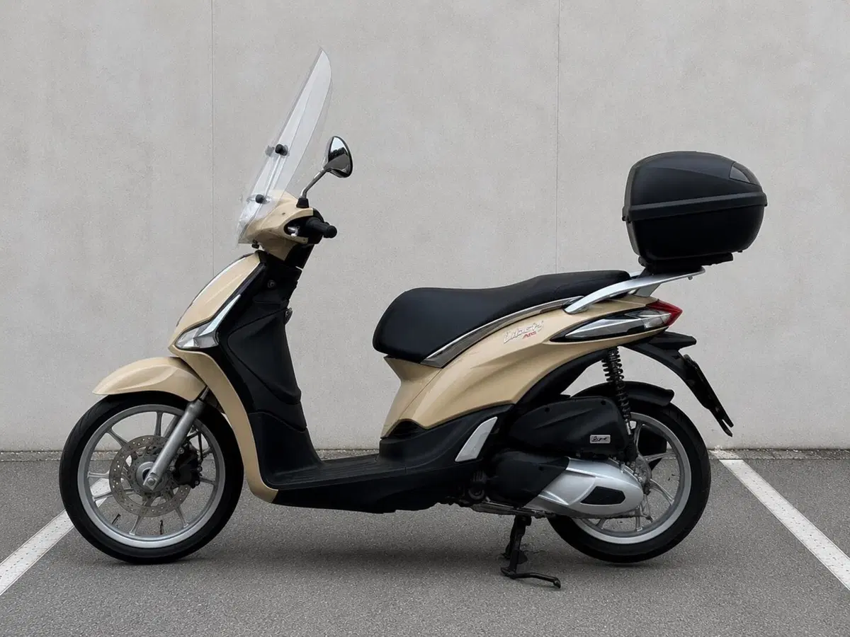 Piaggio Liberty 150 3V S ABS (2020) (3)