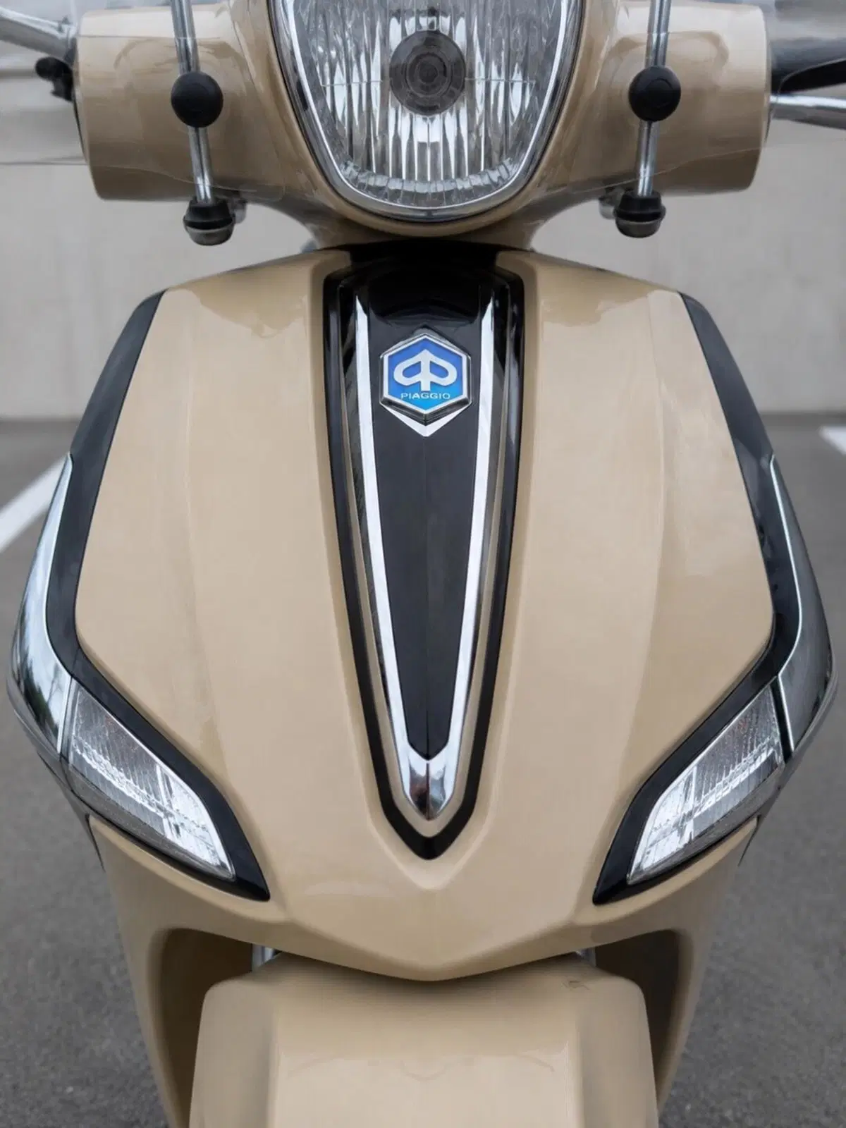 Piaggio Liberty 150 3V S ABS (2020) (5)
