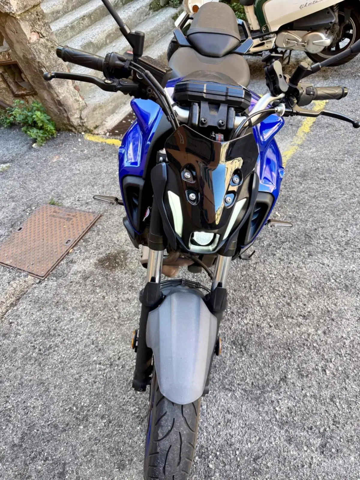 Yamaha MT-07 (2021 - 24) (5)