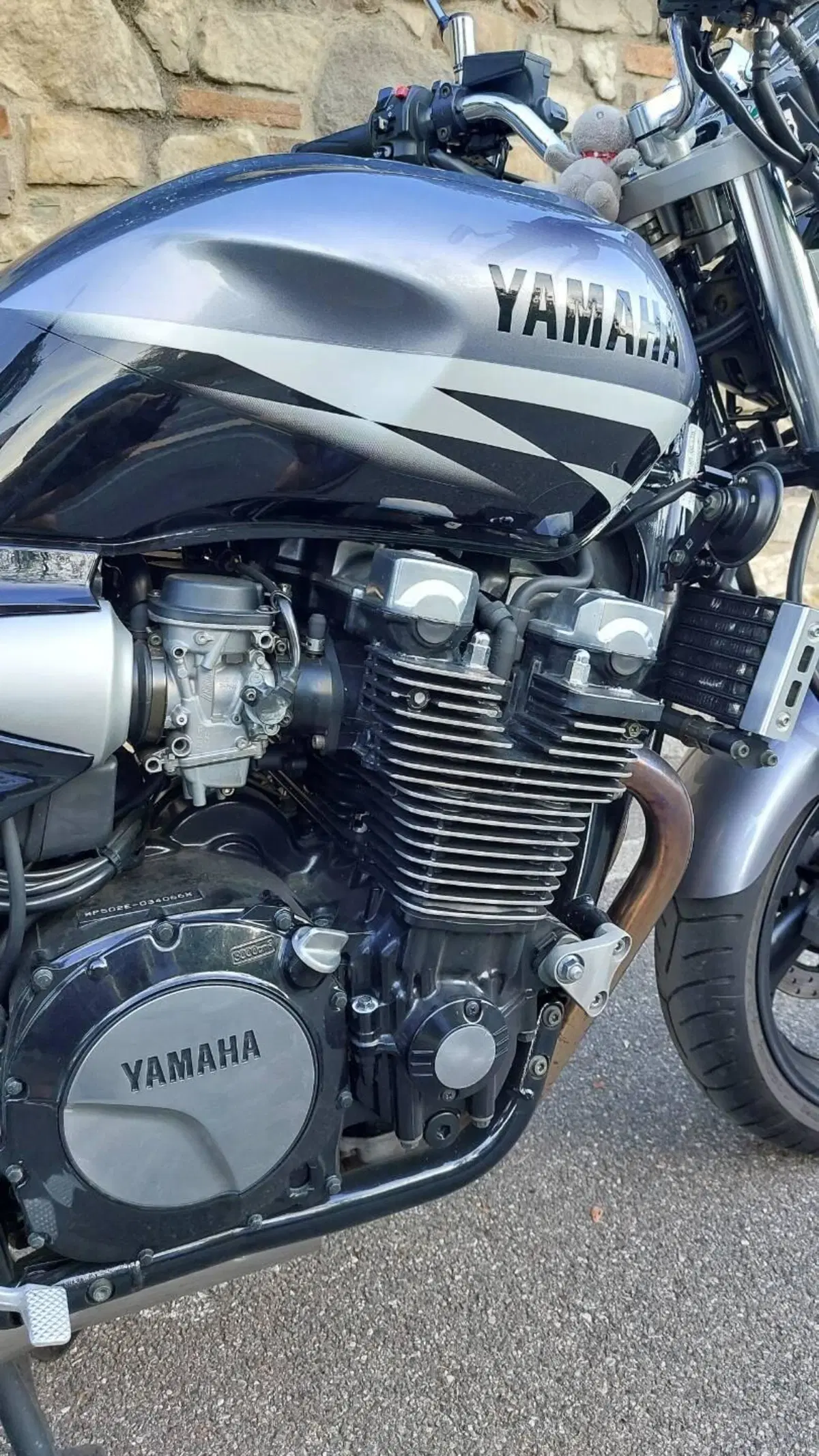 Yamaha XJR 1300 (2002 - 06) (4)