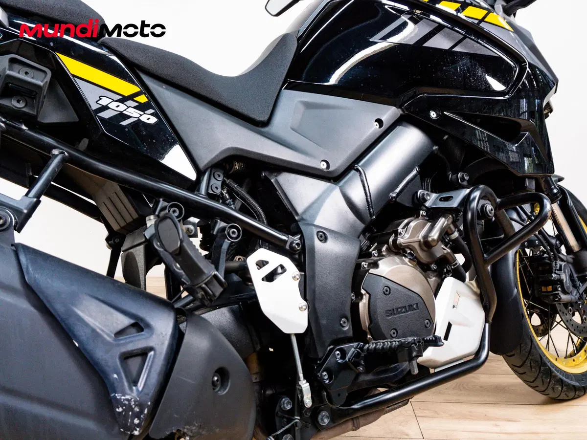 Suzuki V-Strom 1050XT (2020 - 23) (4)