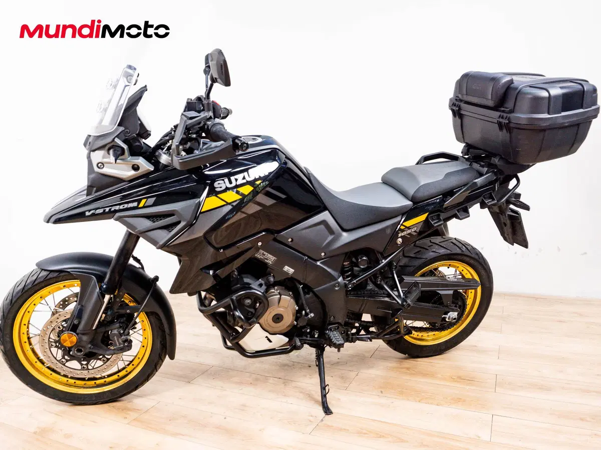 Suzuki V-Strom 1050XT (2020 - 23) (8)