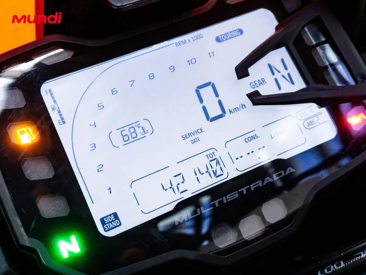 Ducati Multistrada 950 (2018) (12)