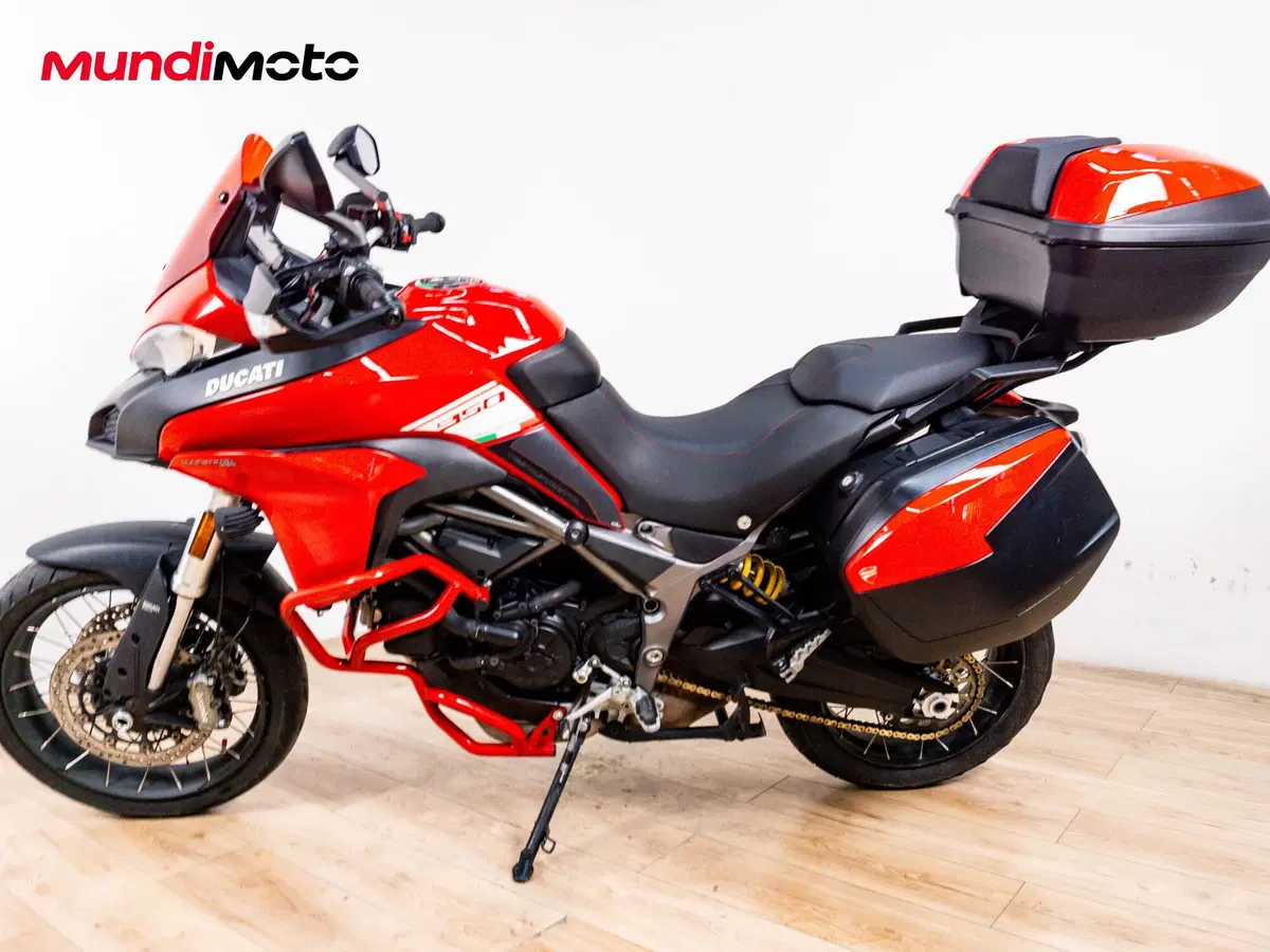 Ducati Multistrada 950 (2018) (6)