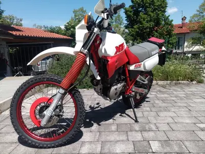 Yamaha XT 600 4V (1986 - 89) usata