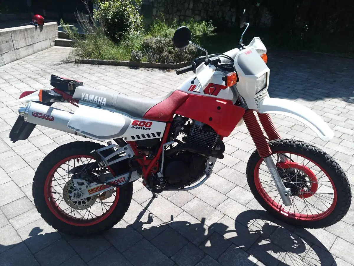 Yamaha XT 600 4V (1986 - 89) (3)