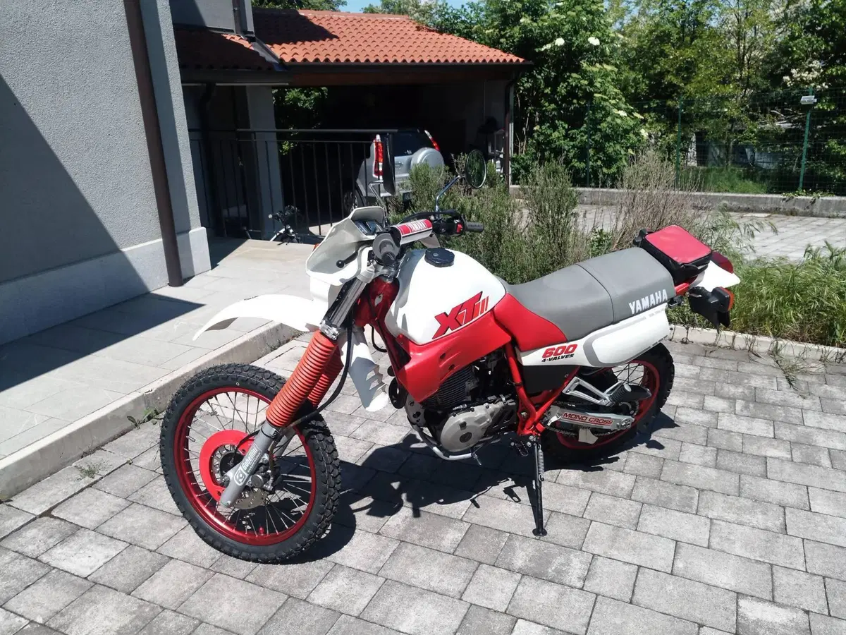 Yamaha XT 600 4V (1986 - 89) (5)
