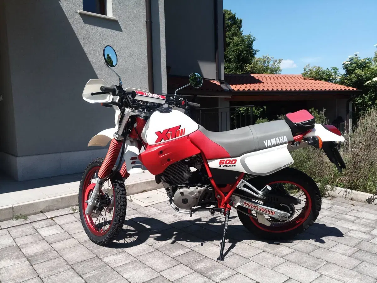 Yamaha XT 600 4V (1986 - 89) (6)