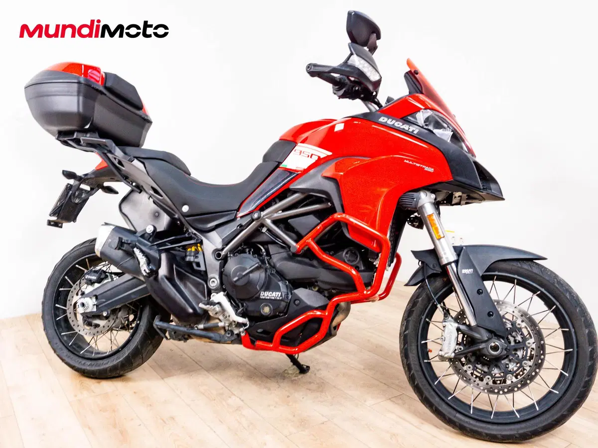 Ducati Multistrada 950 (2018) (2)