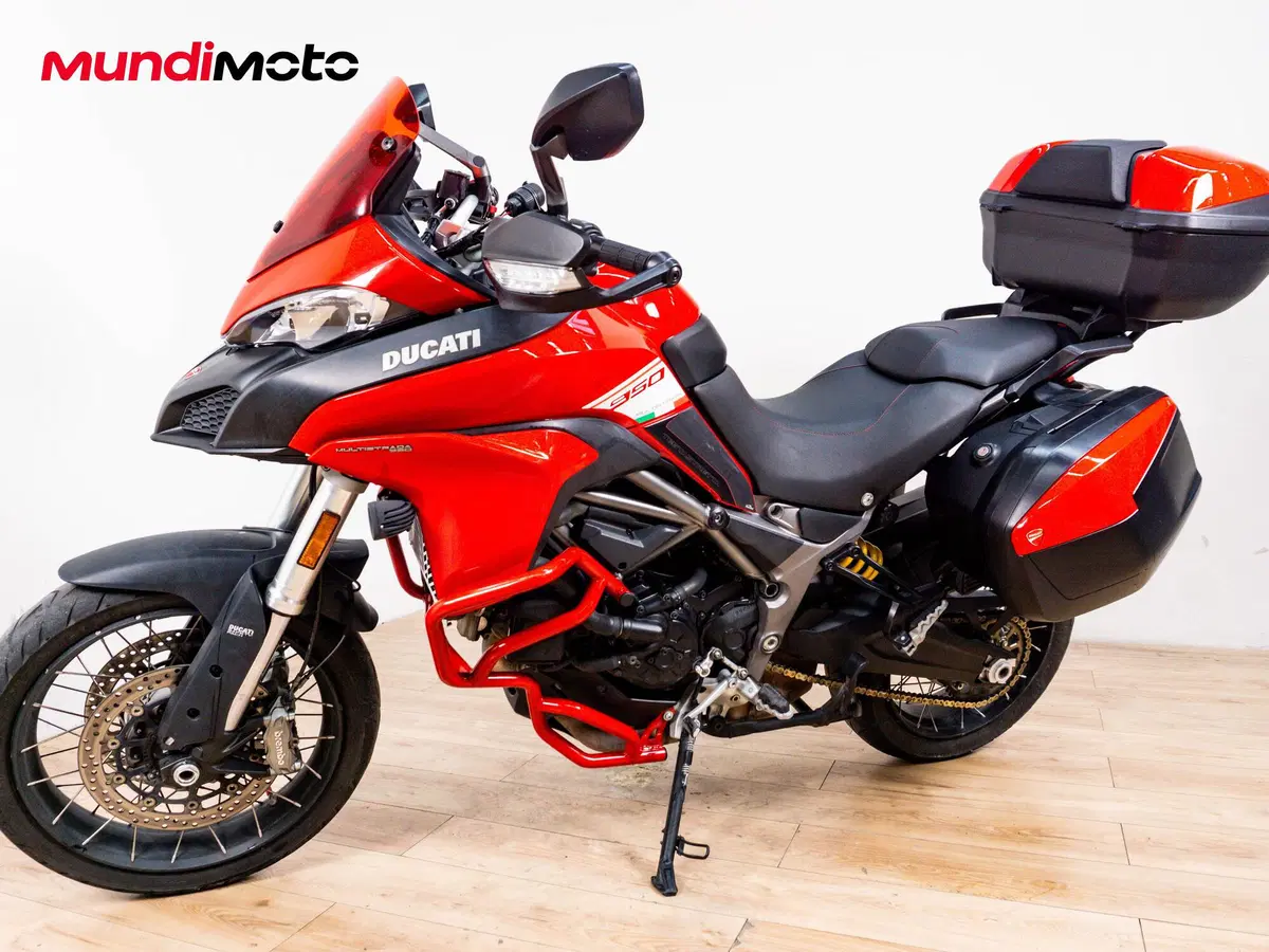 Ducati Multistrada 950 (2018) (8)