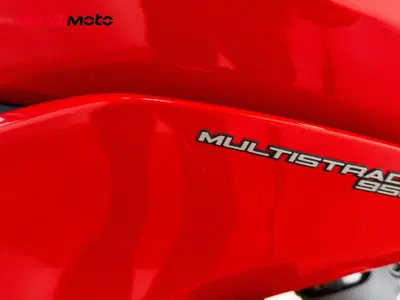 Ducati Multistrada 950 (2018) usata