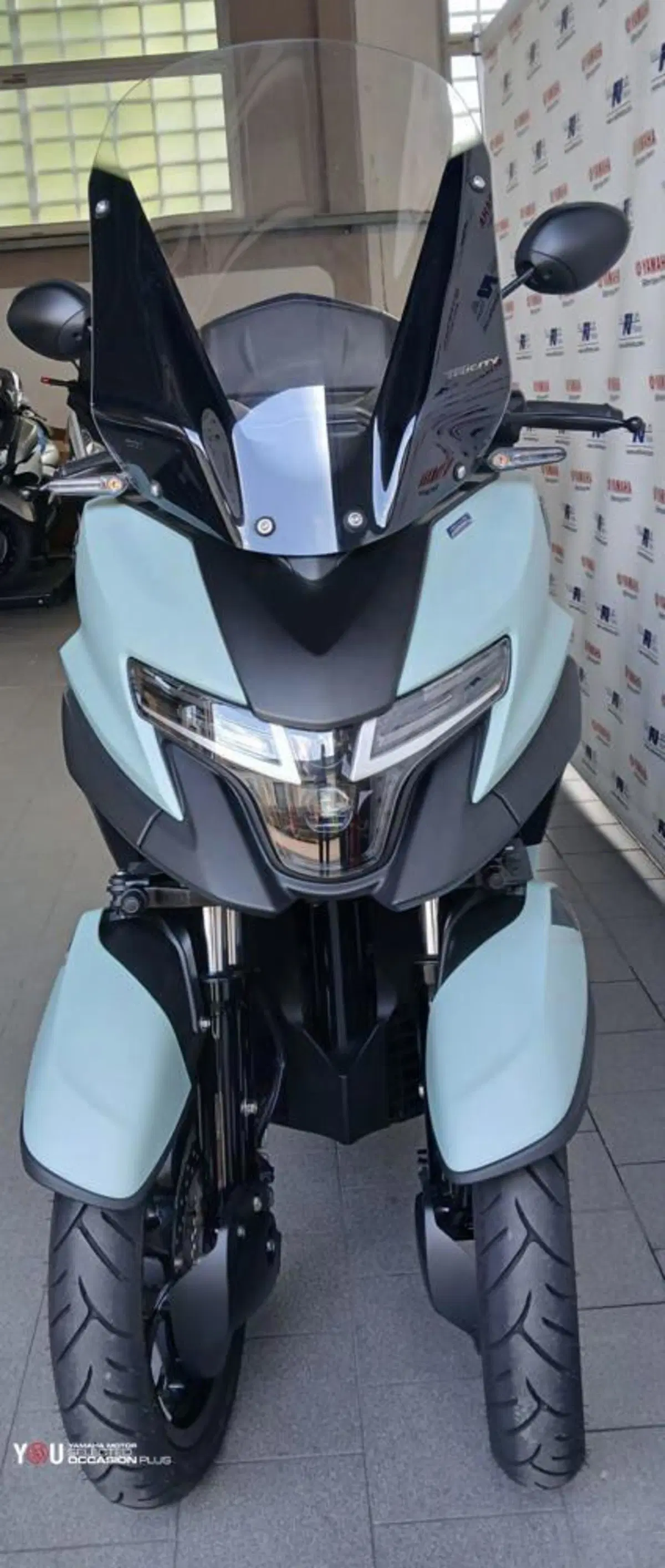 Yamaha Tricity 125 (2025 - 26) (4)