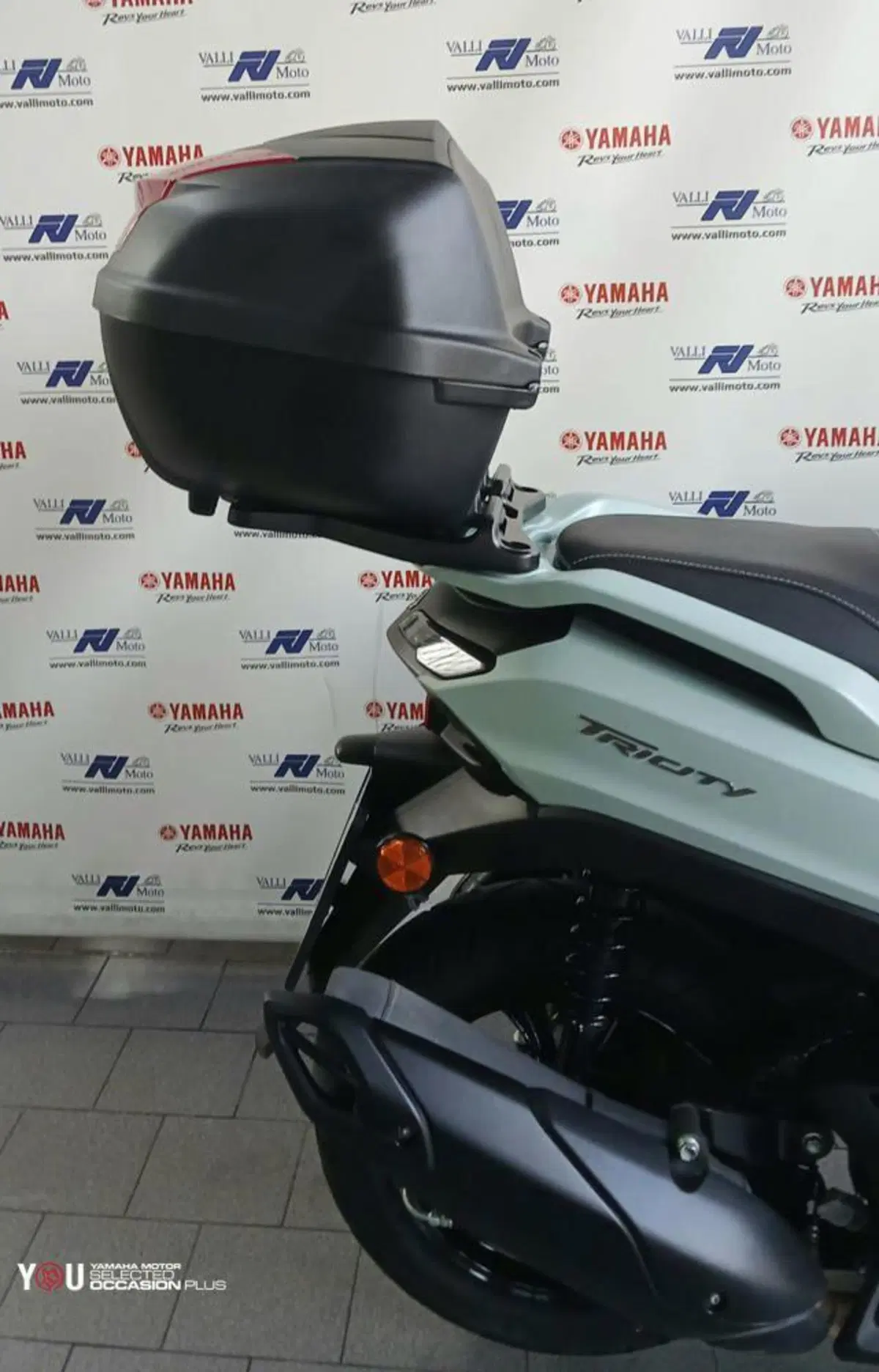 Yamaha Tricity 125 (2025 - 26) (3)