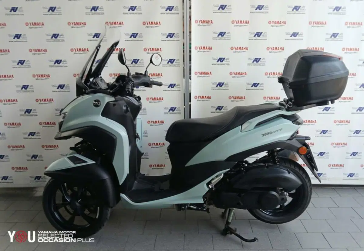 Yamaha Tricity 125 (2025 - 26) (2)