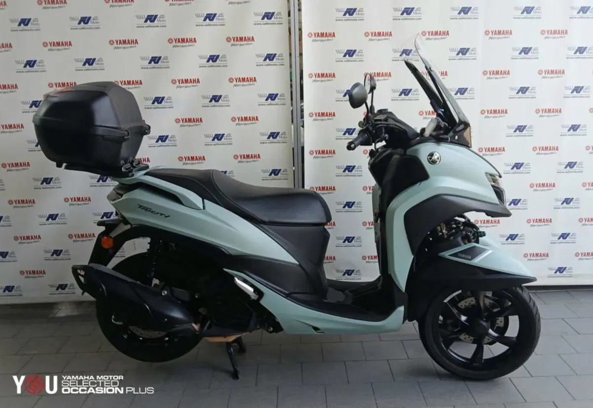 Yamaha Tricity 125 (2025 - 26)