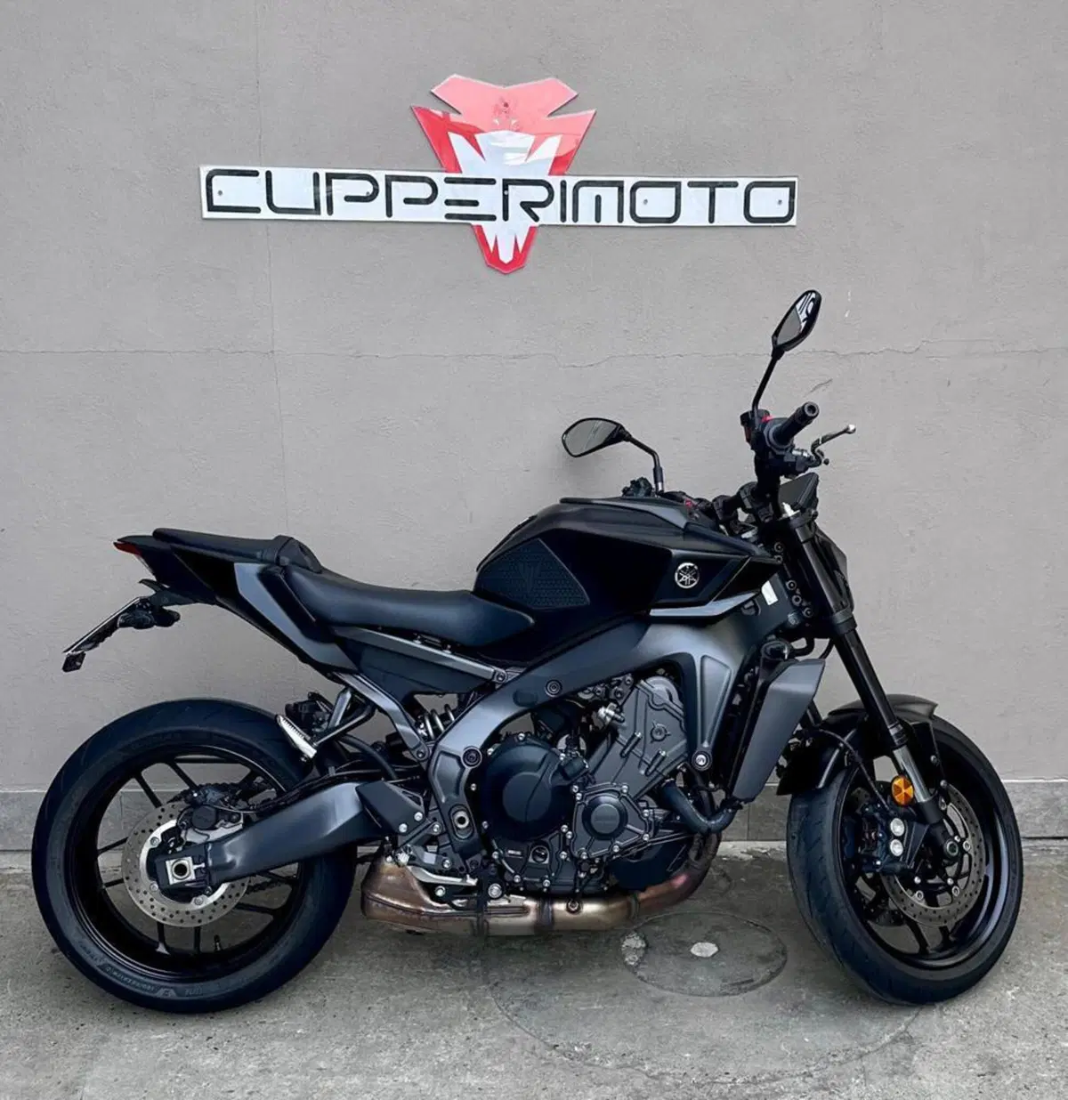 Yamaha MT-09 (2024 - 26)
