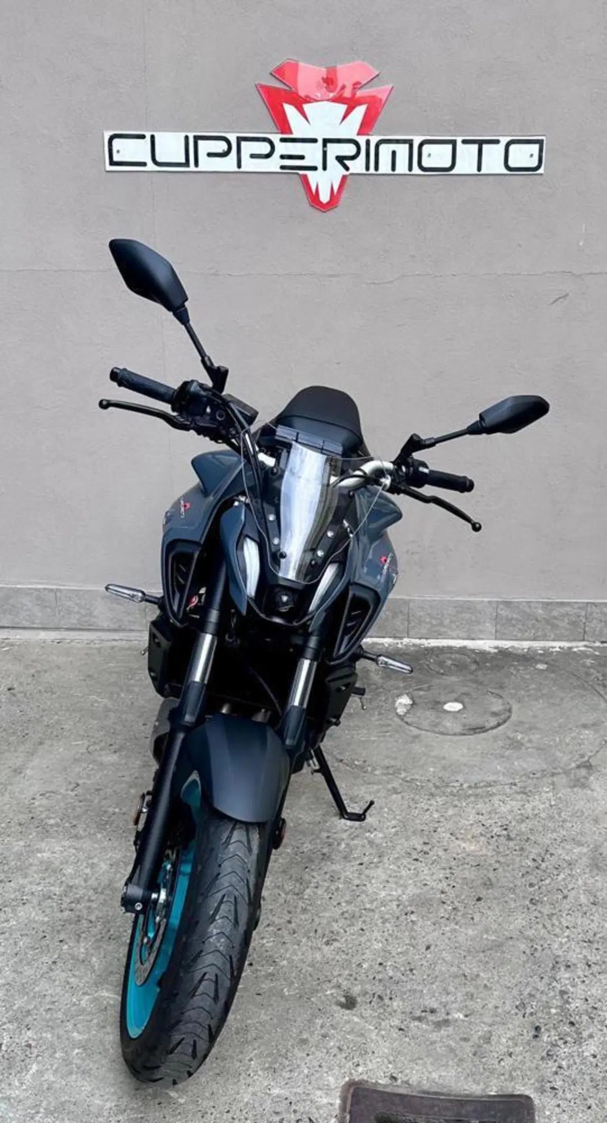 Yamaha MT-07 (2021 - 24) (3)