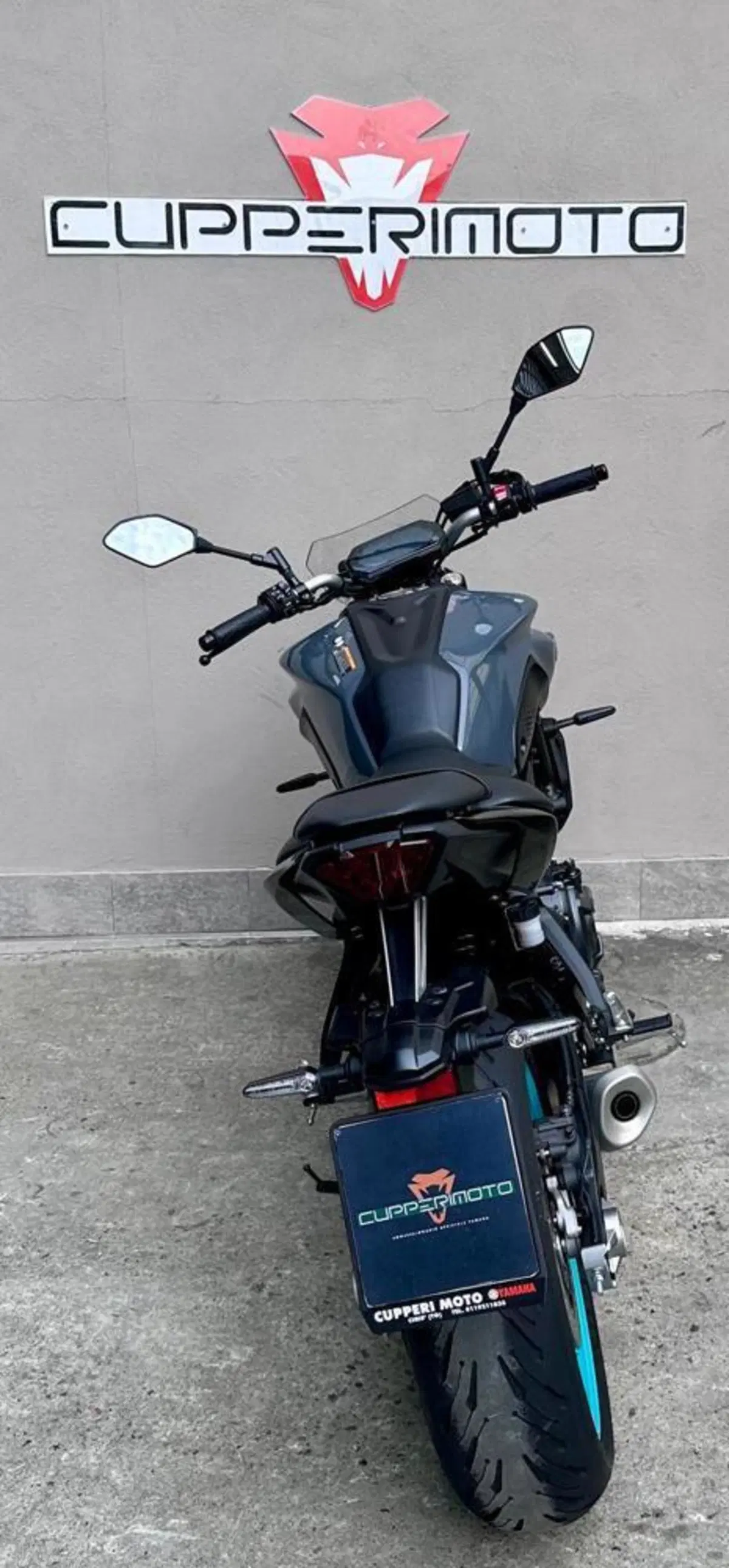 Yamaha MT-07 (2021 - 24) (2)