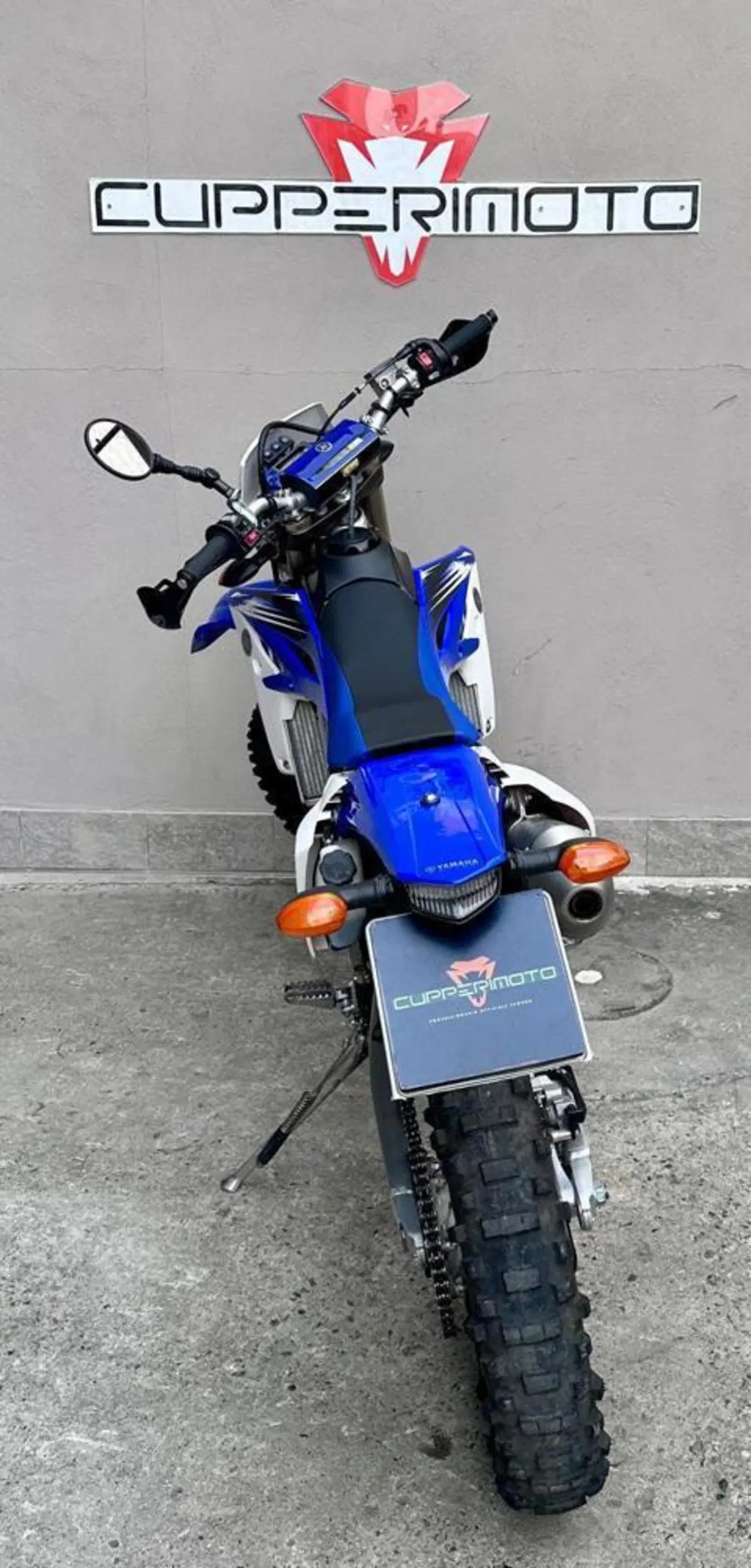 Yamaha WR 450 F (2014) (4)