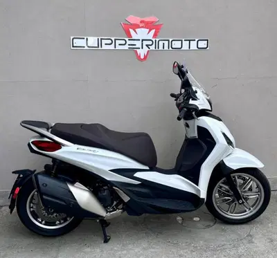 Piaggio Beverly 400 ABS-ASR (2021 - 24) usata