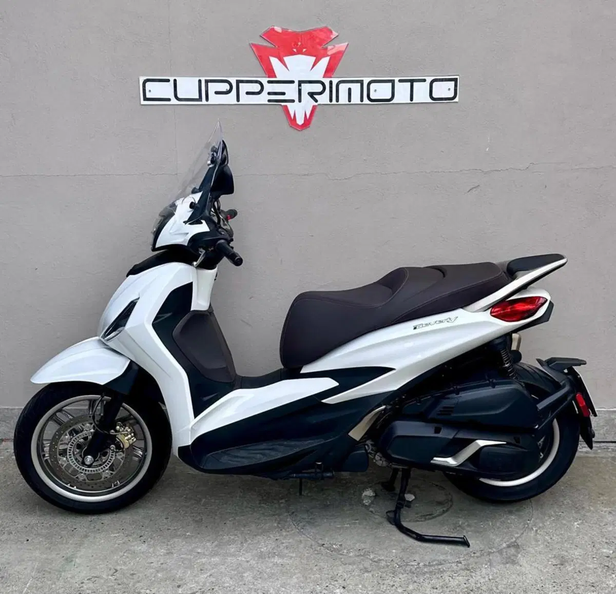 Piaggio Beverly 400 ABS-ASR (2021 - 24) (5)