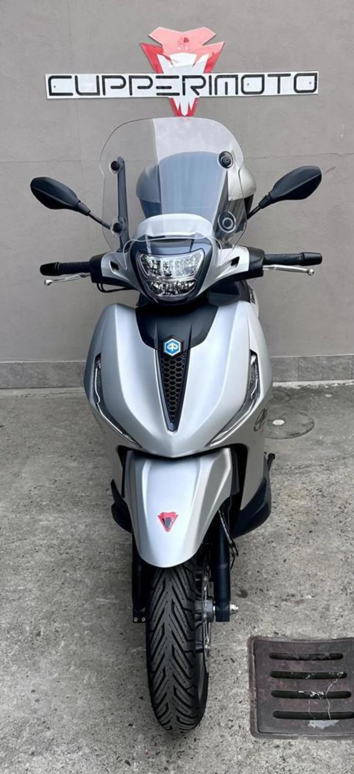 Piaggio Beverly 400 S ABS-ASR (2021 - 24) (5)