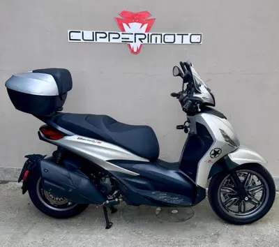 Piaggio Beverly 400 S ABS-ASR (2021 - 24) usata