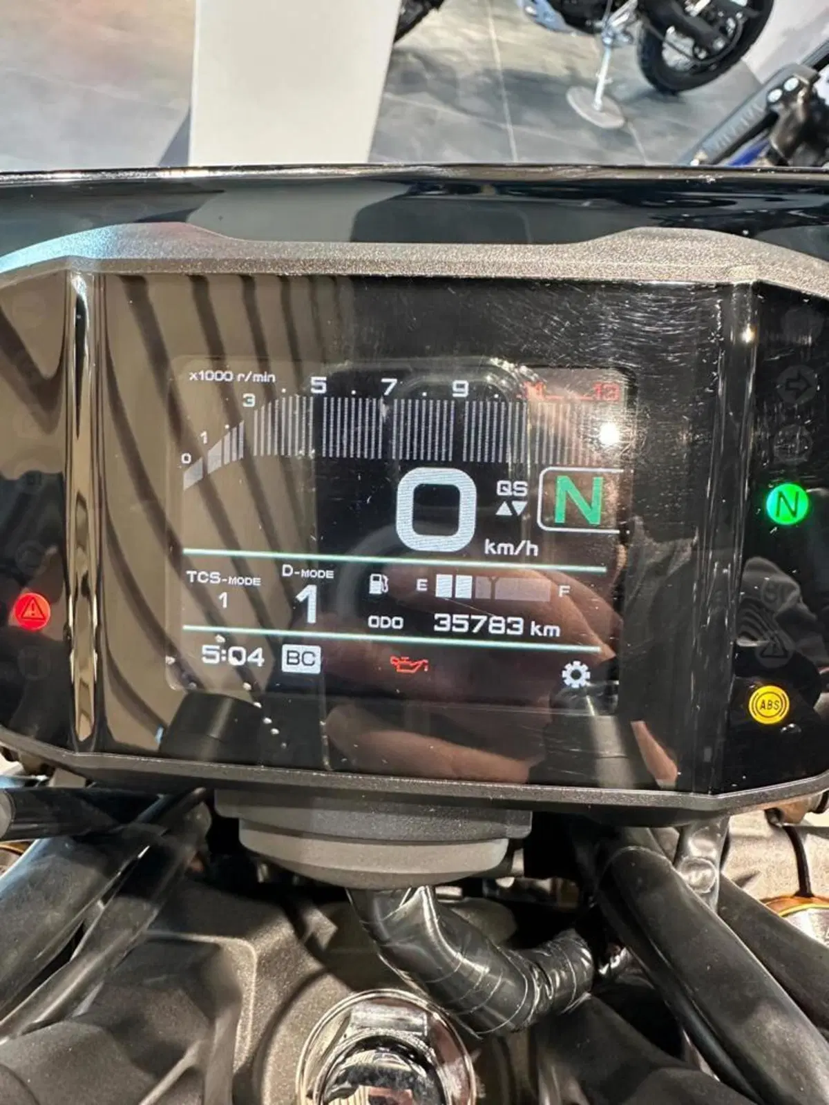 Yamaha MT-09 SP (2021 - 23) (6)
