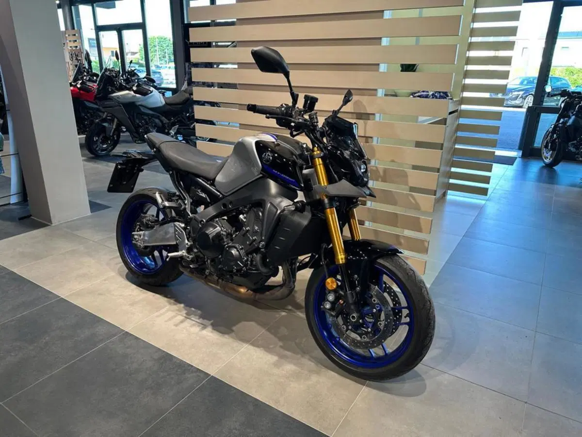 Yamaha MT-09 SP (2021 - 23) (5)