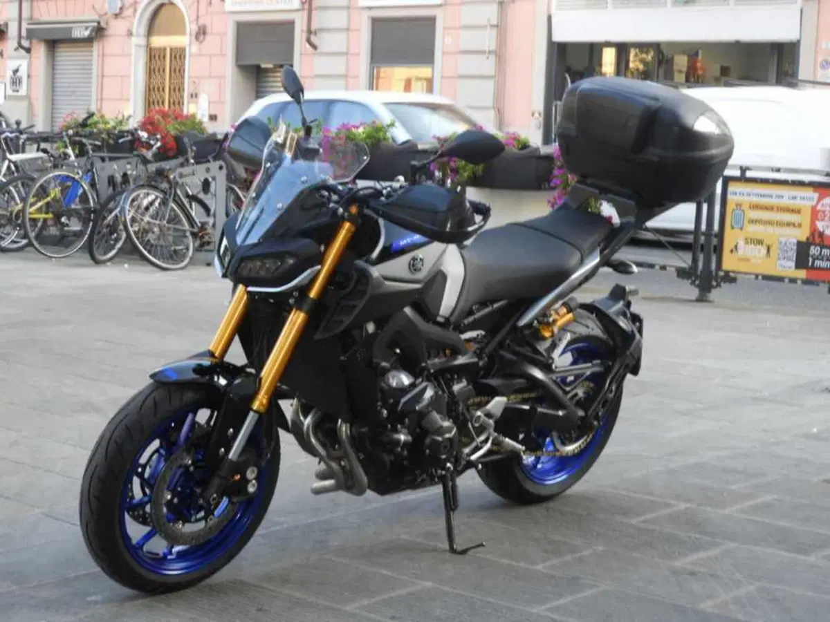 Yamaha MT-09 SP (2018 - 20) (3)