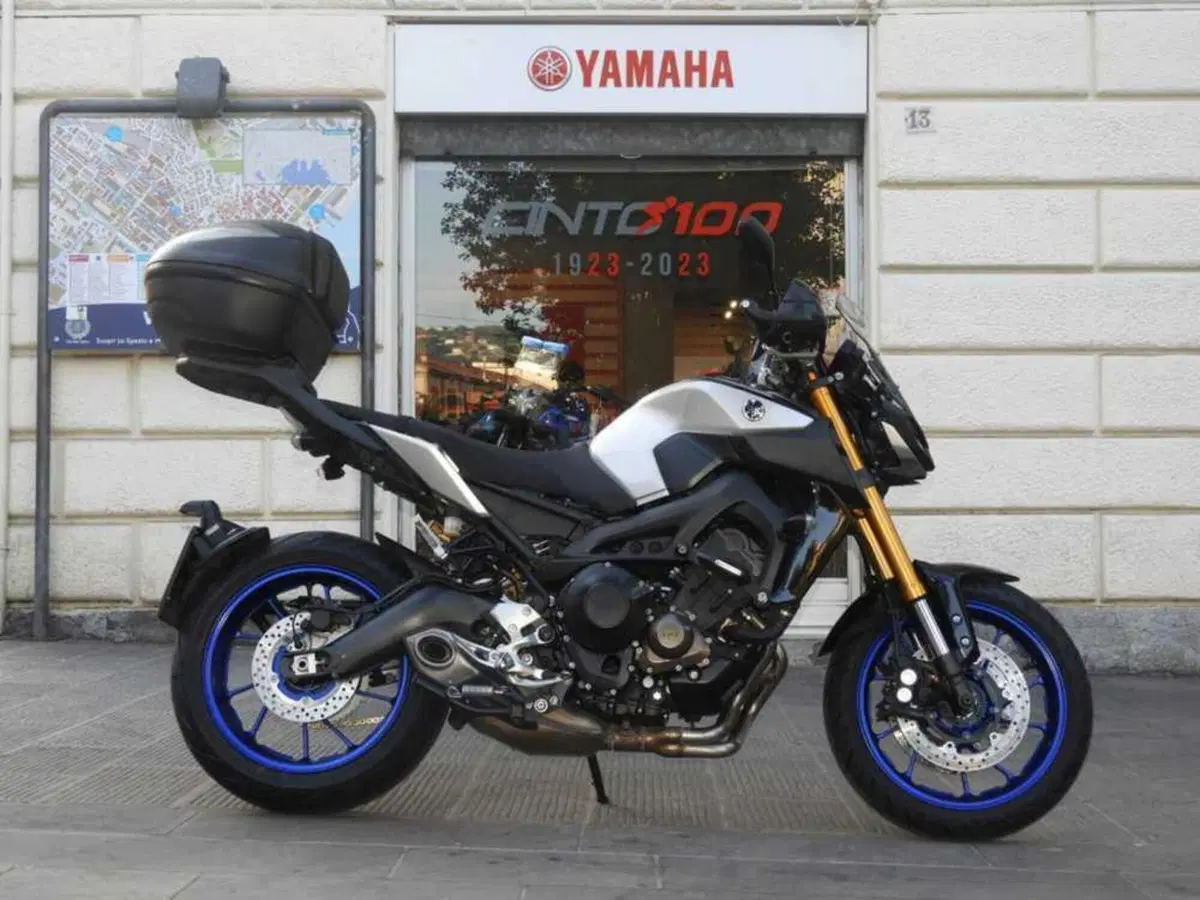 Yamaha MT-09 SP (2018 - 20)