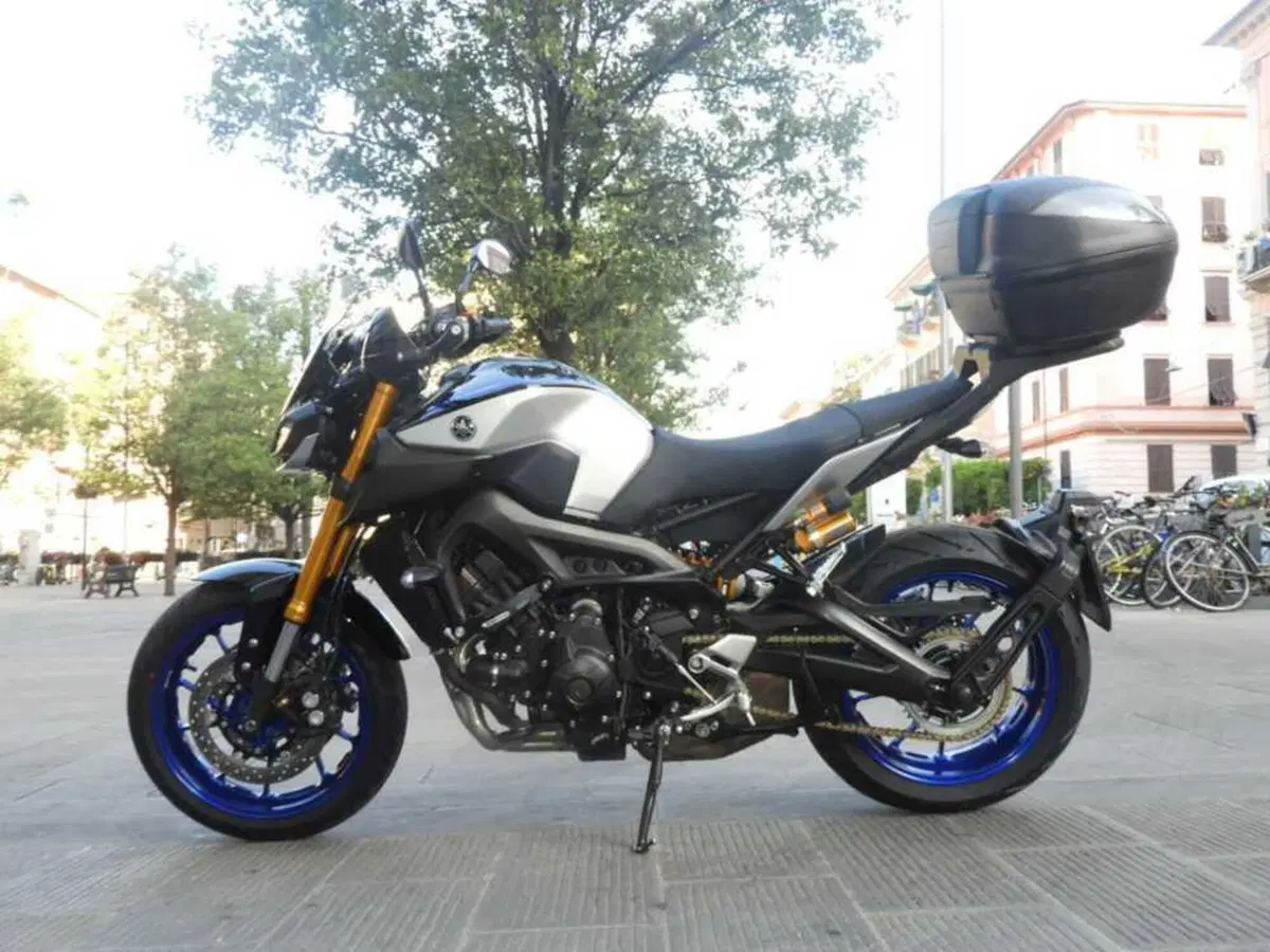 Yamaha MT-09 SP (2018 - 20) (9)