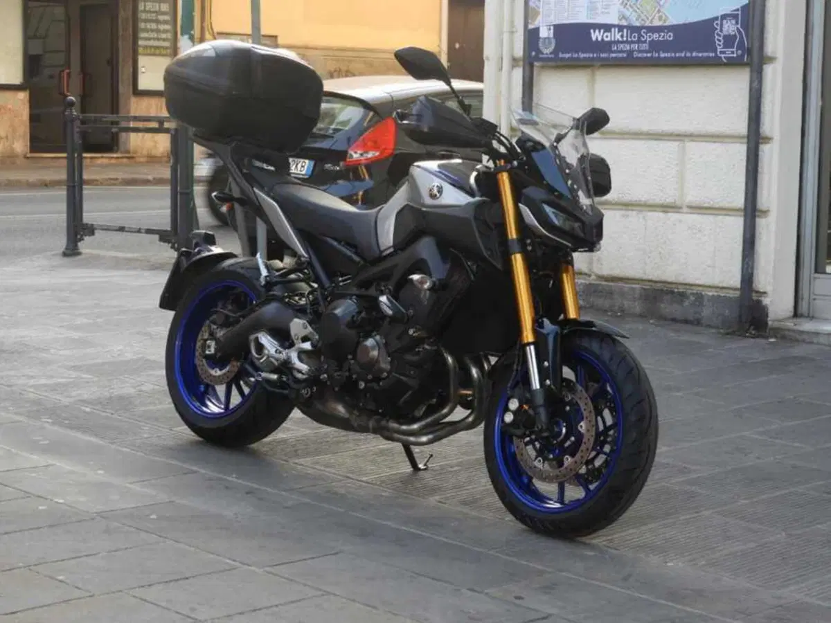 Yamaha MT-09 SP (2018 - 20) (2)