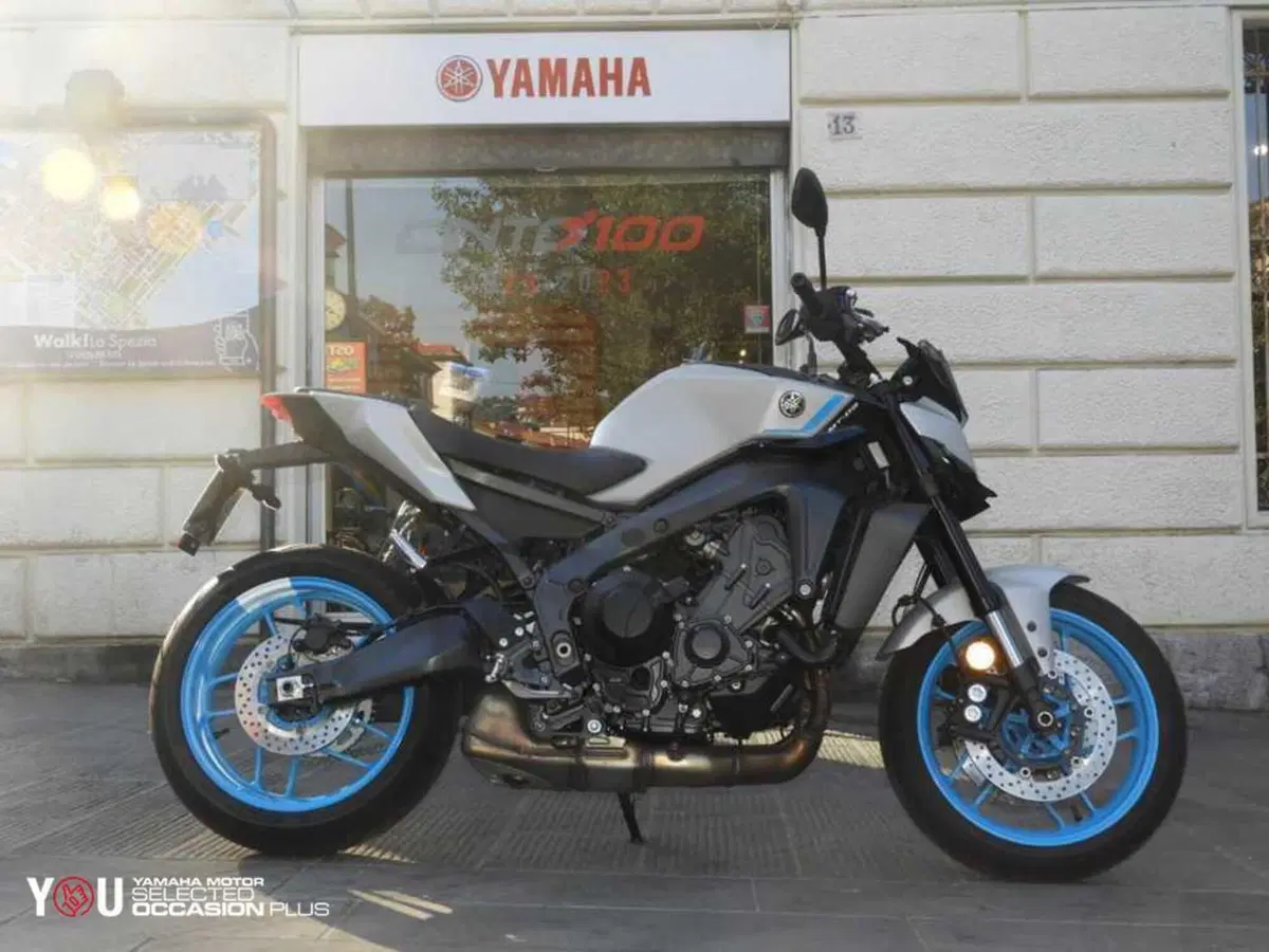 Yamaha MT-09 (2024 - 26)