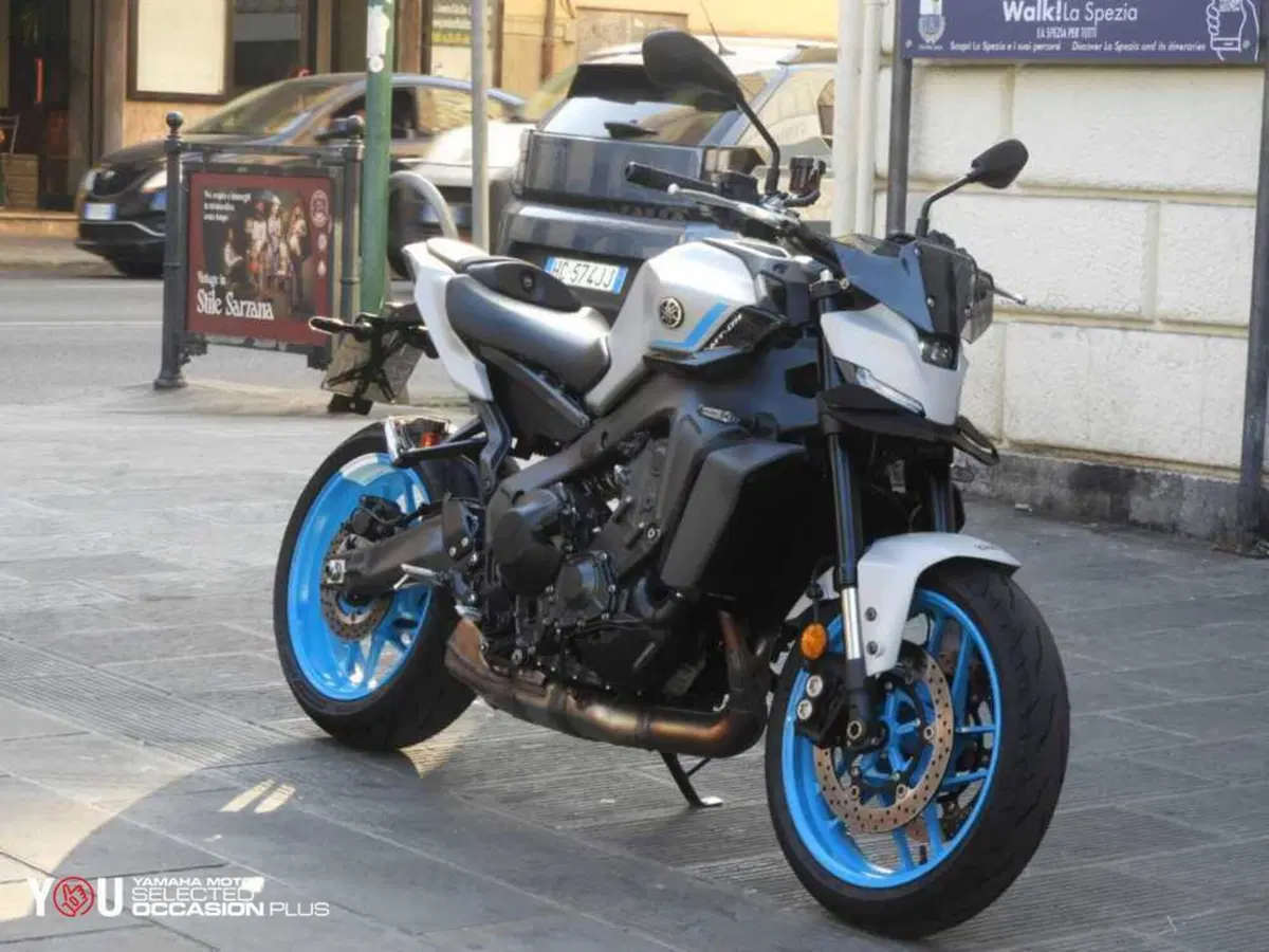 Yamaha MT-09 (2024 - 26) (2)