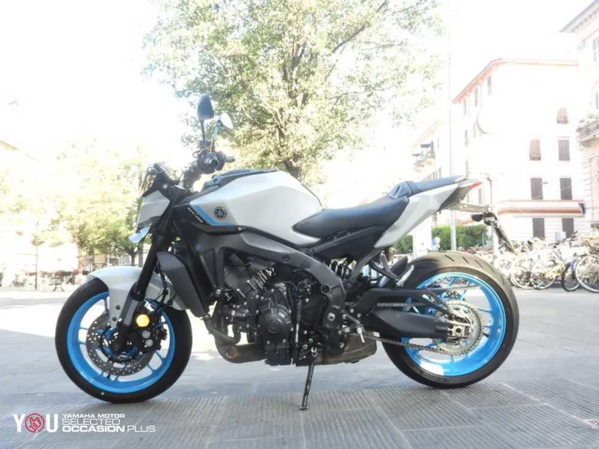 Yamaha MT-09 (2024 - 26) (4)