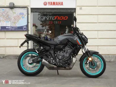 Yamaha MT-07 (2021 - 24) usata
